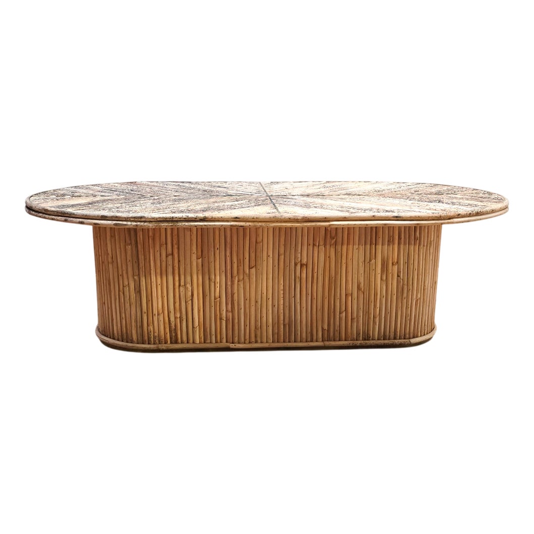 Wooden Coffee Table, 1990s | Chairish