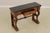 Age: Approx: 20 Years Old Details: Marble Overlay Top Empire Style Un-Marked As To Manufacture Condition: Excellent...
