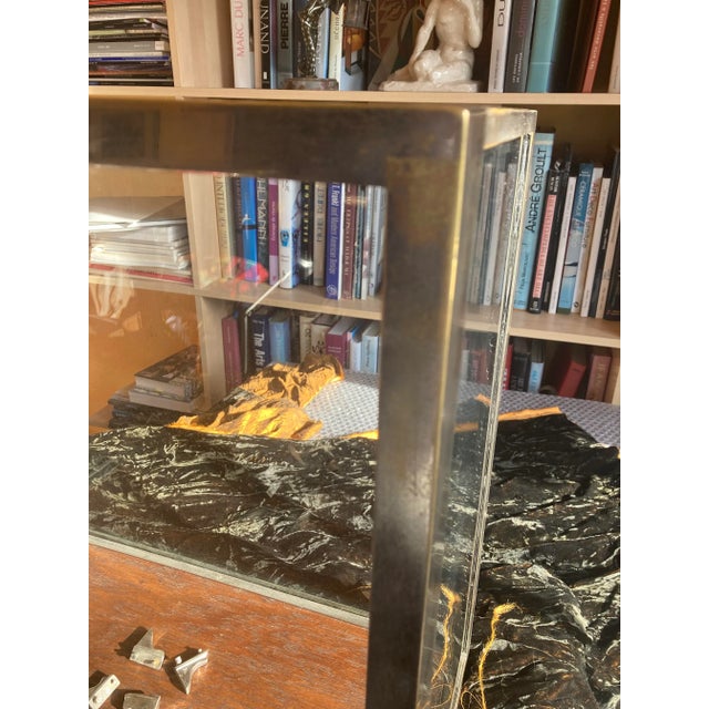 Small French Exhibition Showcase from Siegel For Sale - Image 10 of 15