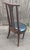 Mid 20th Century Mid-Century Modern Charlotte Chair Co. High Back Side Chair For Sale - Image 5 of 6