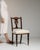 19th Century Victorian Mahogany Chair with Upholstered Seat For Sale In Greensboro - Image 6 of 11