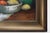 A. De Man, Still Life with Bottle and Fruit, 1960, Oil Painting on Canvas, Framed For Sale - Image 3 of 11
