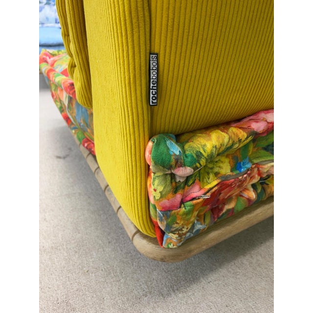 Mah Jong Modular Sofa from Roche Bobois, Set of 4 For Sale - Image 11 of 18