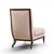 William Switzer Chaise Apollon Collection Armless Slipper Chairs - Pair For Sale - Image 10 of 13