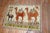 Late 20th Century Zabihi Collection Turkish Anatolian Animal Caravan Camel Small Square Rug - 3' x 4' For Sale - Image 4 of 7