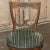 Chocolate Set of Twelve 18th Century Swedish Gustavian Dining Chairs Includes 2 Armchairs For Sale - Image 8 of 12