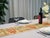 This one-of-a-kind table runner is crafted from a vintage Japanese ceremonial asa obi, a formal summer sash traditionally...