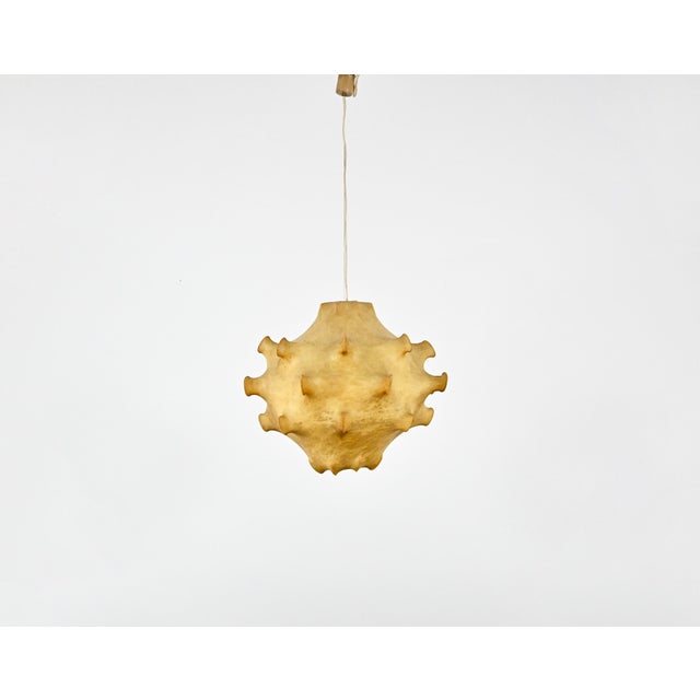 Mid-Century Modern Taraxacum Hanging Lamp by Achille & Pier Giacomo Castiglioni for Flos, 1960s For Sale - Image 3 of 10