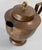 20th Century Arts and Crafts Deco Style Copper Sugar and Creamer by Joseph Heinrichs For Sale - Image 9 of 13