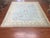Textile Turkish Oushak Design Silk Rug-Excellent , 8éx10"5" For Sale - Image 7 of 7