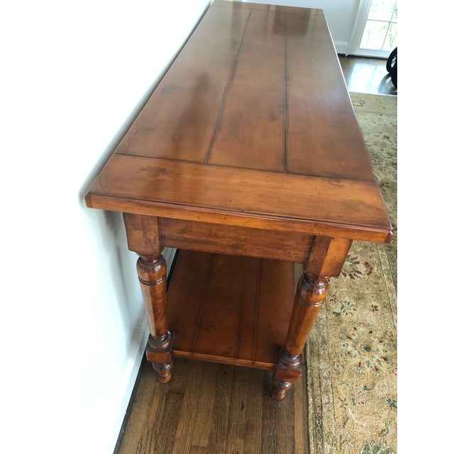 Baker Milling Road Console Table Chairish