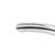 Metal James Avery Retired 925 Silver Lovers Knott Cuff Bangle Bracelet For Sale - Image 7 of 8