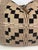 Transitional Massoud "Plaidish" in Stone 22" Pillows-a Pair For Sale - Image 3 of 3