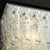 Mid-Century Modern Molded Glass Cylinder Flush Mount in Chrome by Doria Leuchten For Sale - Image 15 of 18