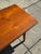 Vintage Kristiansen Thomassen Teak Low Coffee Table For Sale - Image 9 of 12