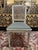 Louis Xvi Cane Chairs by Jean Mocque, Paris, Set of 4 For Sale - Image 9 of 11