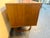 1970s Danish Mid-Century Style Four Drawer Low Profile Dresser For Sale - Image 4 of 12