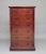 19th Century Mahogany Wellington Chest of Drawers For Sale - Image 16 of 17