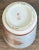 Ceramic Vintage 1970’s Japanese Kutani Porcelain Peacock/Floral Yunomi Lidded Teacup For Sale - Image 7 of 7