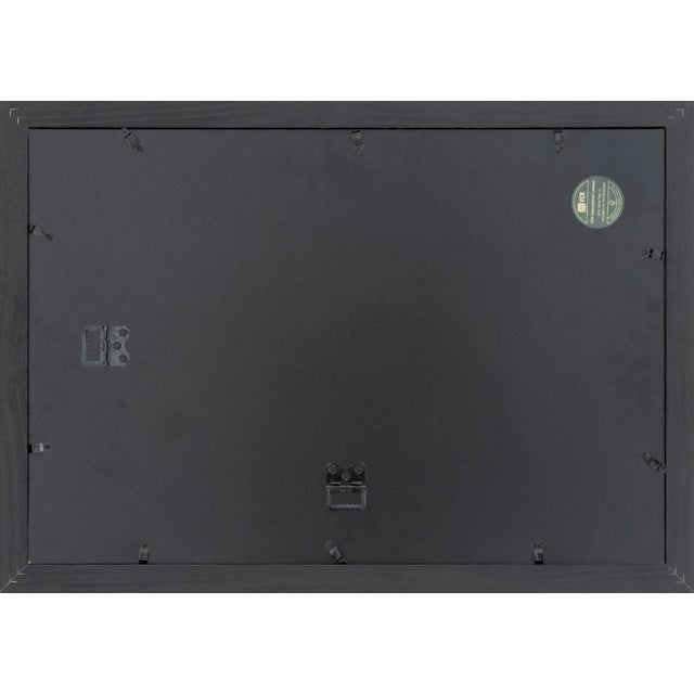 Paper Manfred Schwartz Nude Woman Study Charcoal For Sale - Image 7 of 7