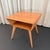 Heywood-Wakefield 1950s Heywood-Wakefield Aristocraft Champagne Maple Lamp Table For Sale - Image 4 of 11