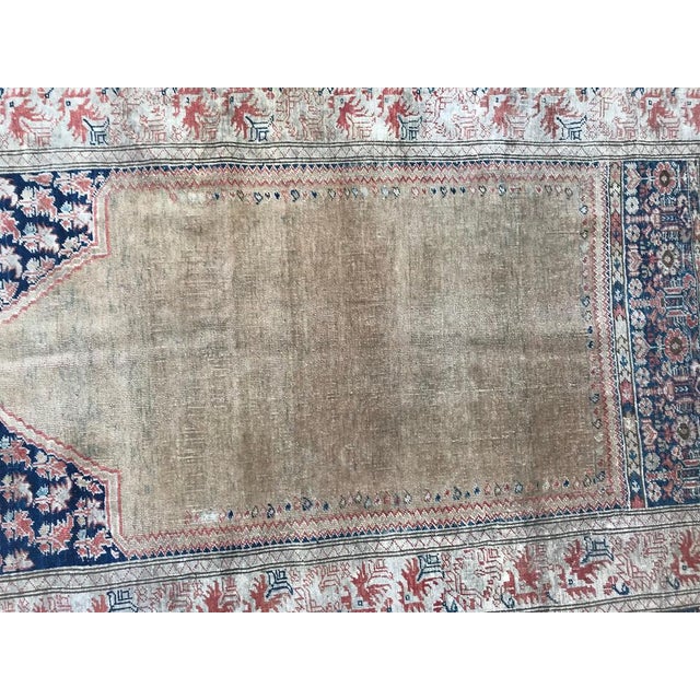 Vintage Turkish Panderma Rug For Sale - Image 14 of 18