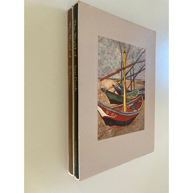 Figurative Time Life Library or Art Set - The World of Van Gogh and the World of Rubens For Sale - Image 3 of 8