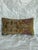This antique pillow is created from a 17th-century Italian Florentine tapestry textile, preserving a fragment of the...