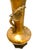 Japanese Antique Japanese Bronze High Relief Dragon Lamp Large 36" Meiji Period With Engraved Base For Sale - Image 3 of 18