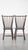 Vintage Wooden Bar Chairs from De Ster Gelderland, Set of 4 For Sale - Image 5 of 15