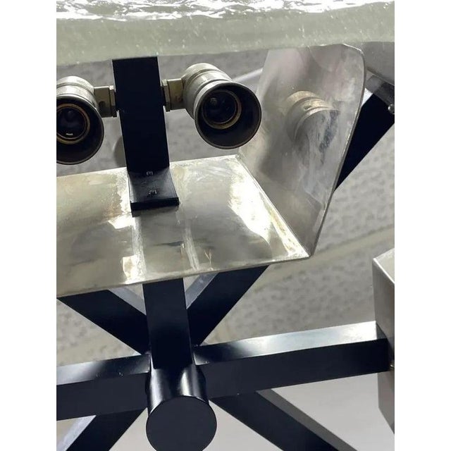 Austrian Chandelier from Kalmar Leuchten, 1960s For Sale - Image 10 of 12