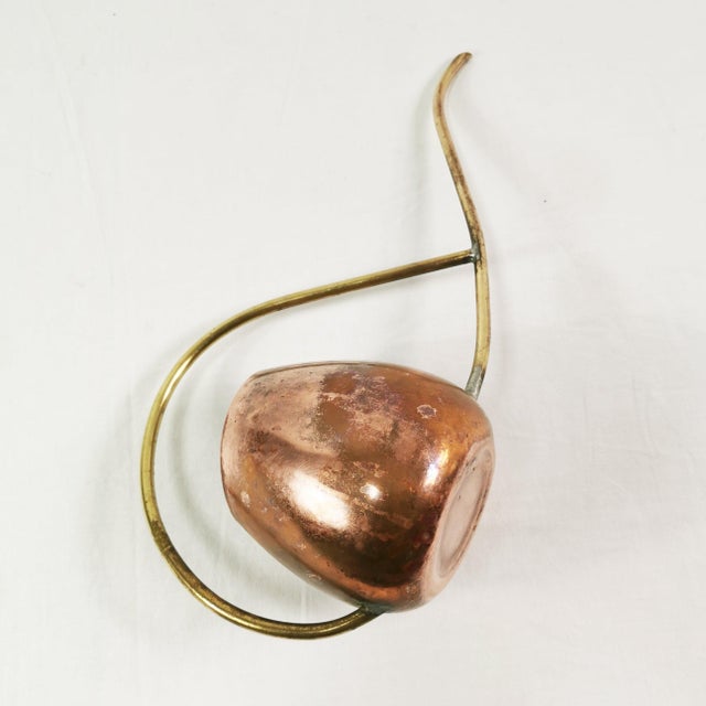 Metal Mid-Century Watering Can, Denmark, 1960s For Sale - Image 7 of 15
