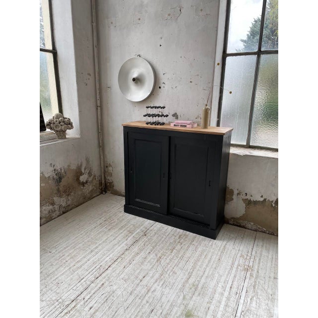 Mid-Century Pine Dresser, 1950s For Sale - Image 4 of 18