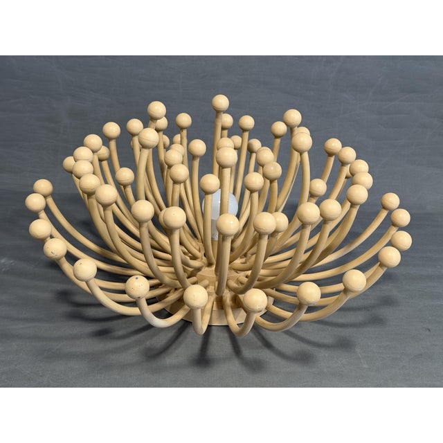 Pistillo Lamp by Valenti & C. Lamp for Studio Tetrarch, Italy, 1975 For Sale - Image 4 of 13