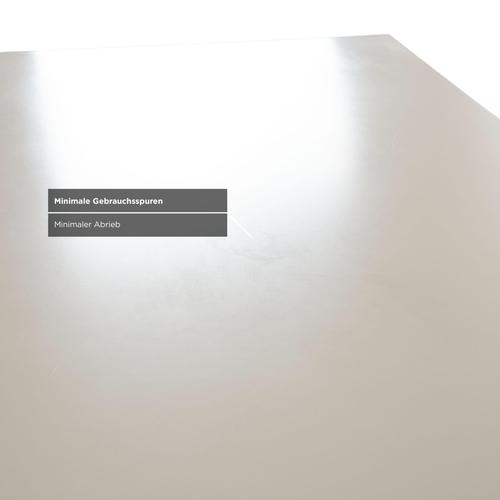 Cream Wooden Dining Table from Musterring For Sale - Image 8 of 14