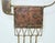 Curtis Jere Jarc French Brutalist Metal Cat Sculpture, 1970's For Sale - Image 4 of 14