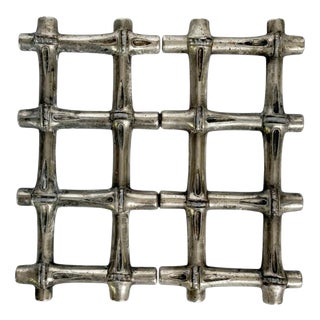 Metal Table Trivet, France, 20th Century For Sale