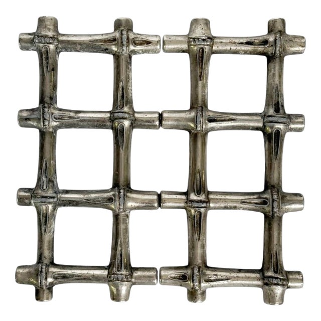 Metal Table Trivet, France, 20th Century For Sale