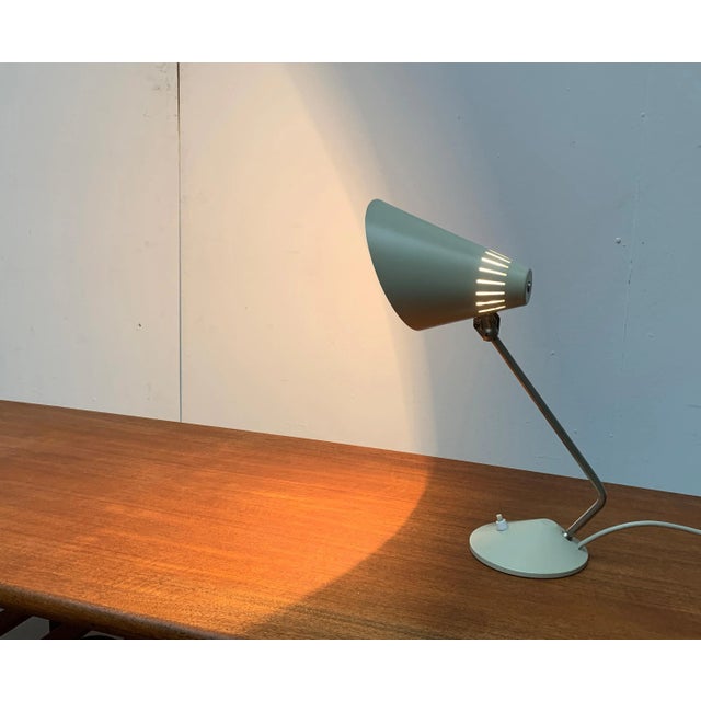 Mid-Century Table Lamp For Sale - Image 9 of 18