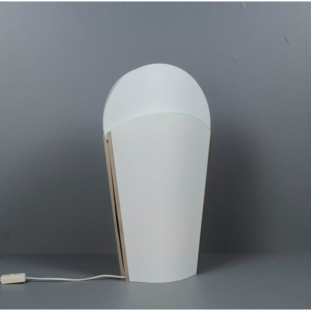 Sun-Ra Lamp by Samuel Parker, Italy, 1980s For Sale - Image 15 of 15