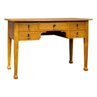 Art Nouveau Desk For Sale