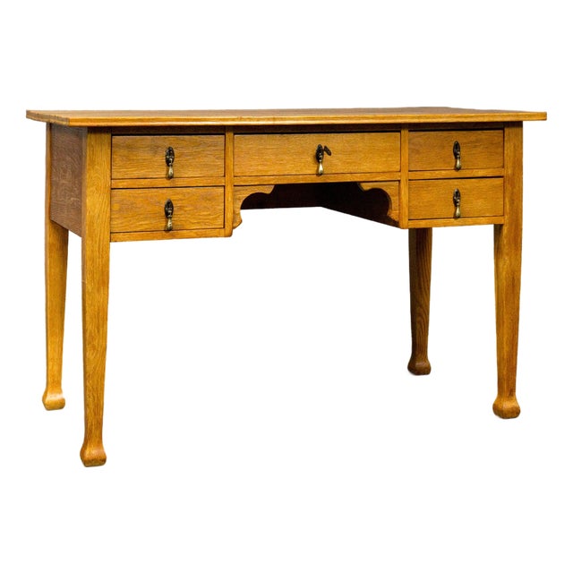 Art Nouveau Desk For Sale