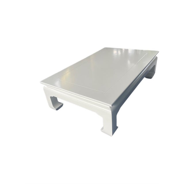 1970s Vintage Ming Coffee Table For Sale - Image 4 of 8