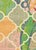 Vibrant Abstract Modern Hand-Knotted Wool Rug by Doris Leslie Blau For Sale - Image 4 of 8