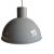 Large Bunker Pendant Lamp by Jo Hammerborg for Fog & Morup, 1974 For Sale - Image 10 of 10