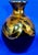 Pair of Bruce Fairman Signed Studio Art Pottery Black & Gold Luster Gooseneck Vases - 2 For Sale In Phoenix - Image 6 of 14
