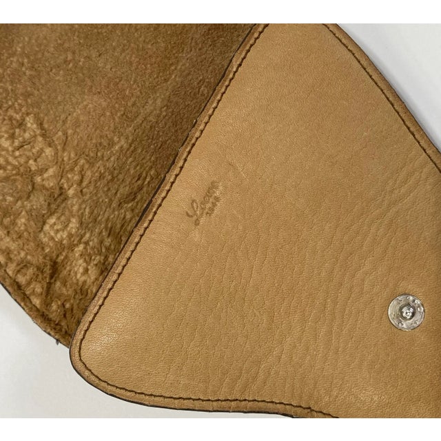 Vintage Loewe 1848 Bar Tools With Leather Pouch For Sale In Kansas City - Image 6 of 9