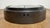 Black Black Industrial Factory Wall Clock from Siemens, 1950s For Sale - Image 8 of 17