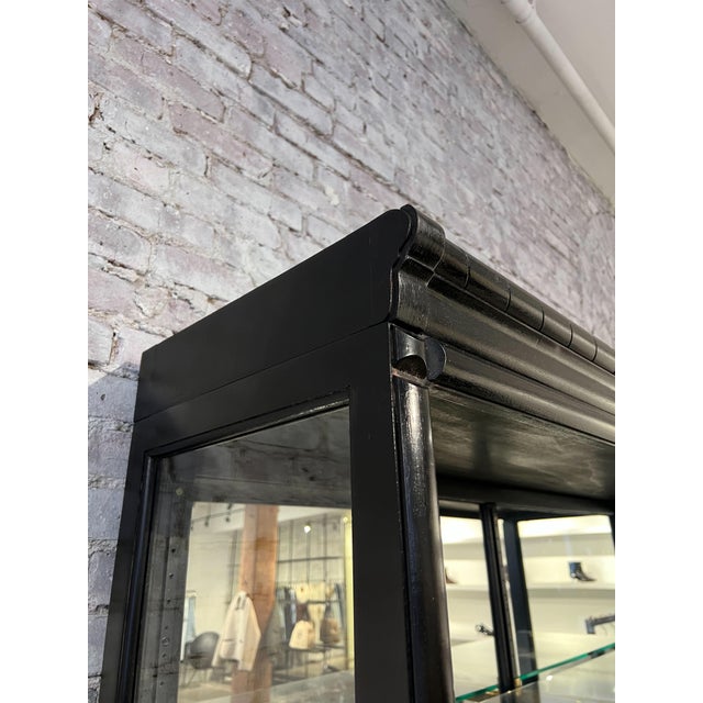 Display Cabinet / Curio Case For Sale In New York - Image 6 of 10