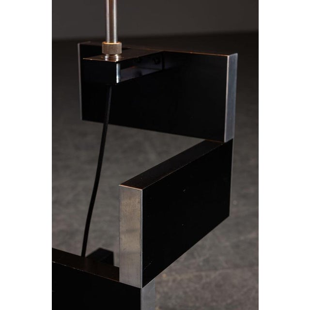 Sculptural Standing Lamp, 1960s For Sale - Image 4 of 15